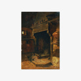Interior with Fireplace by Johann Till der Jüngere - thumbnail_0_nf_673db4c75e0c5e198f5ec739